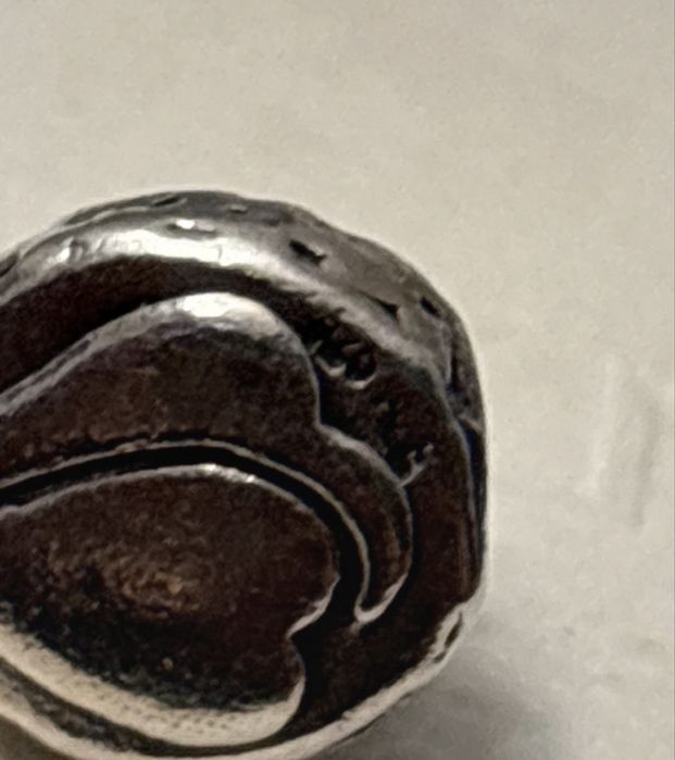 Pandora tt srebro 925/ zloto 585