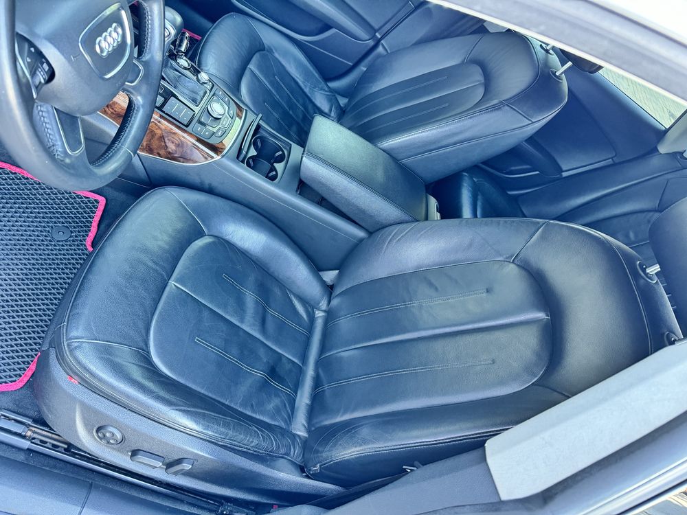 Audi A7 официал 3.0 турбо бензин