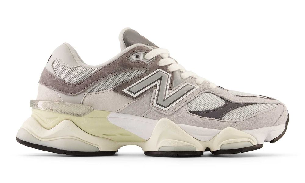 Кросівки чоловічі New Balance 9060 (U9060GRY) ОРИГІНАЛ!