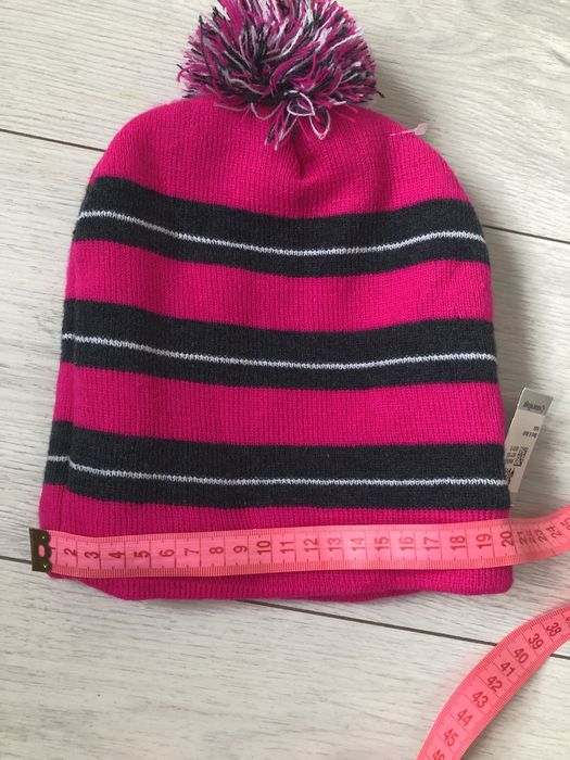 Шапка нова тепла на флісі