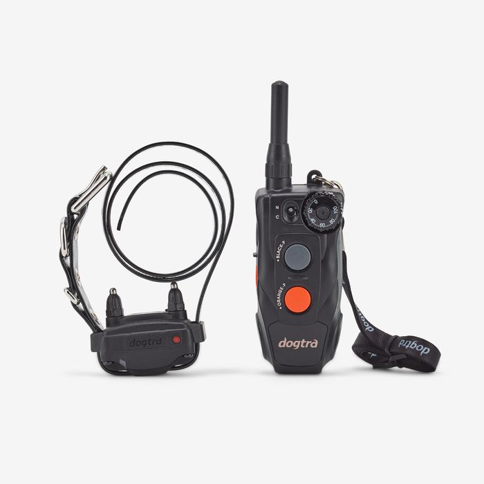 Coleira + Telecomando de Adestramento para Cão Dogtra 610C