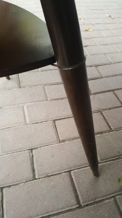 Modernistyczny stolik lata 60te