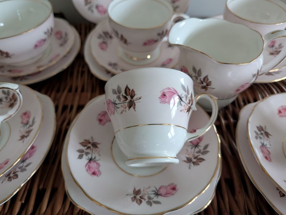 Zestaw filiżanek Duchess