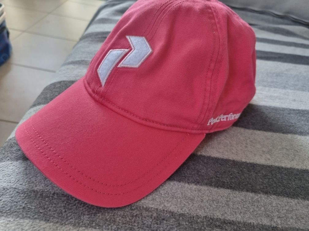 Czpka z daszkiem Peak Performance Retro Cap