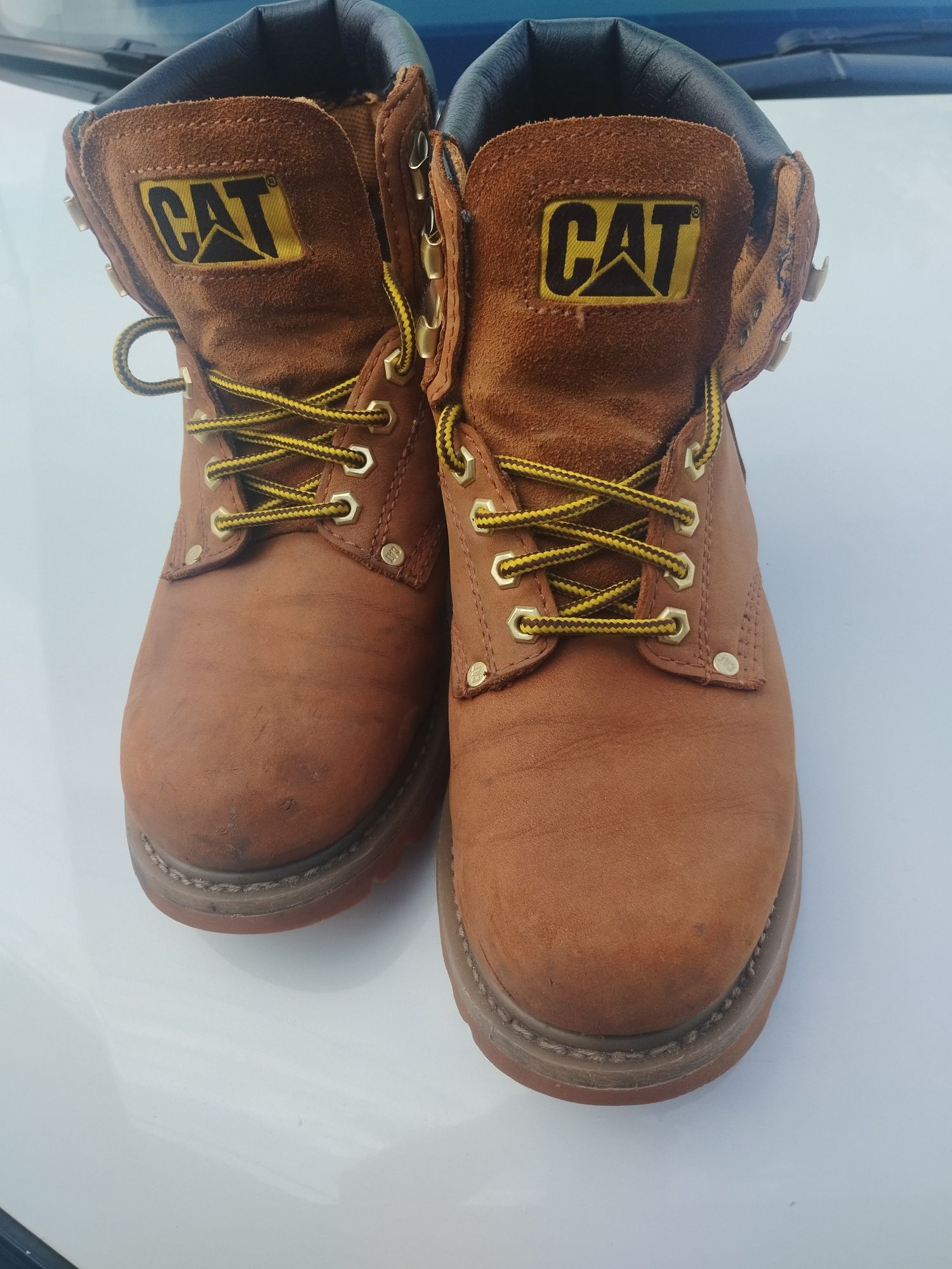 Чоловіче взуття Caterpillar