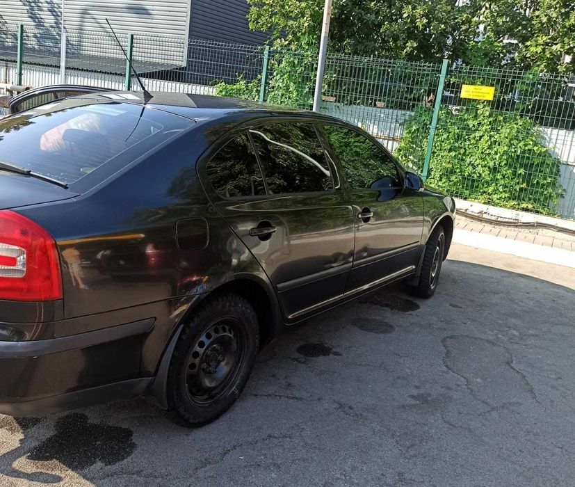 продам авто Skoda Octavia ліфтбек