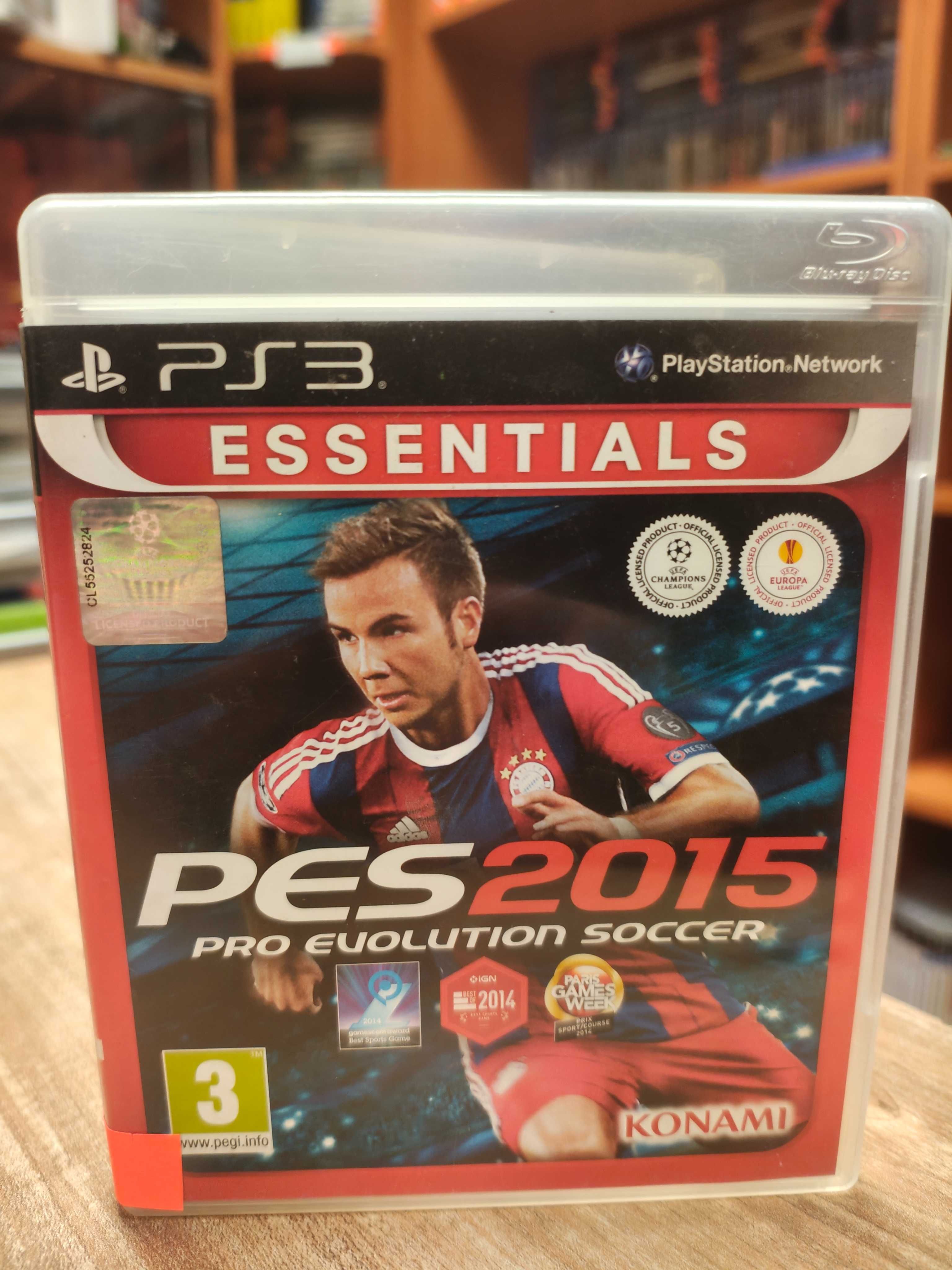Pro Evolution Soccer 2015 PS3, SklepRetroWWA
