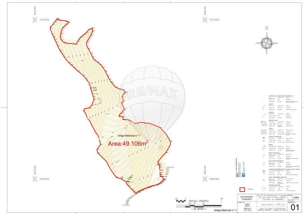 Terreno  para venda