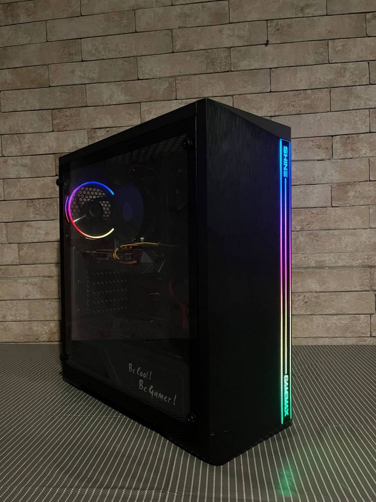 Игровой компьютер / 16GB / GTX 1060 6GB / SSD / Готов к работе