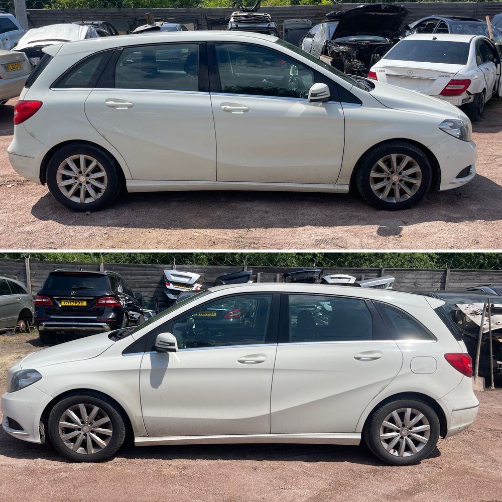 Разборка Авто Розборка W246 W242 B 242 B180 B200 B160 Шрот Запчастини