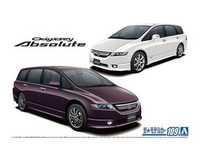 Aoshima 05738 Honda RB1 Odyssey Absolute 06 1:24  model do sklejania