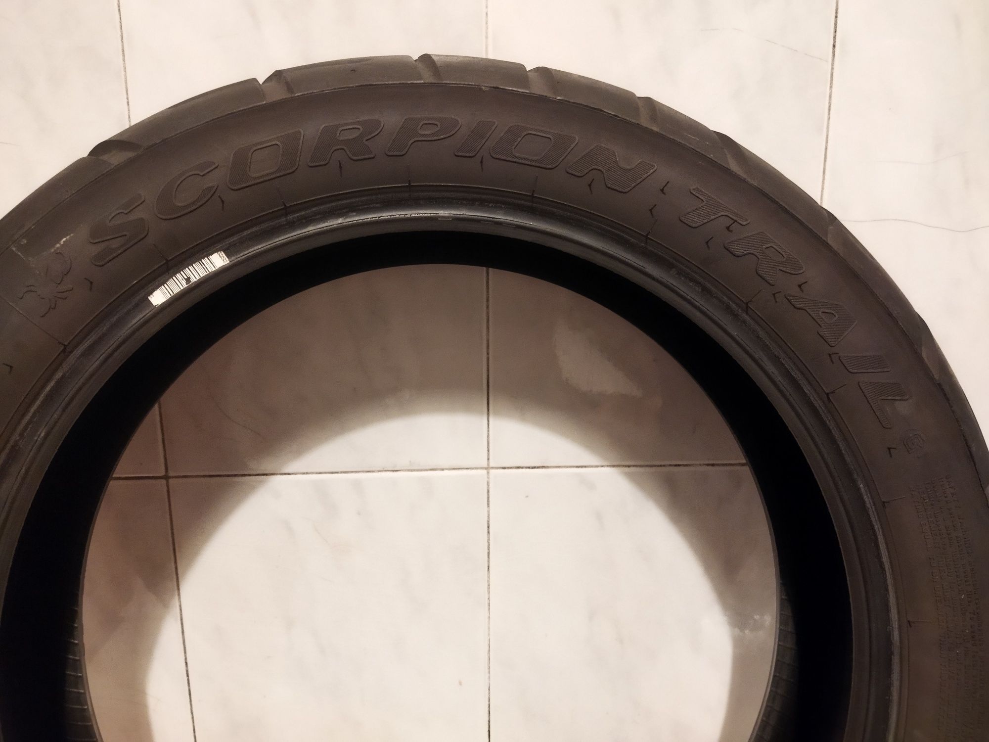 Pneu Pirelli Scorpion trail 150/70 r17 m/c 69v