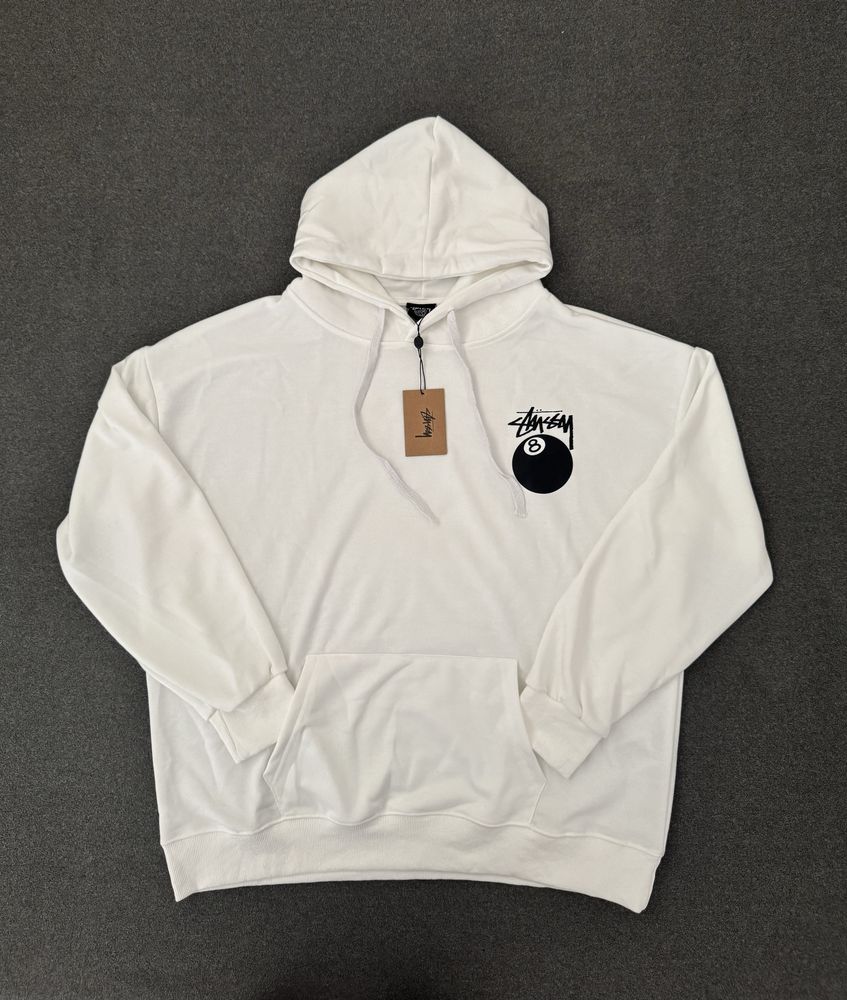 Bluza Stussy Hoodie | Stussy 8Ball Hoodie