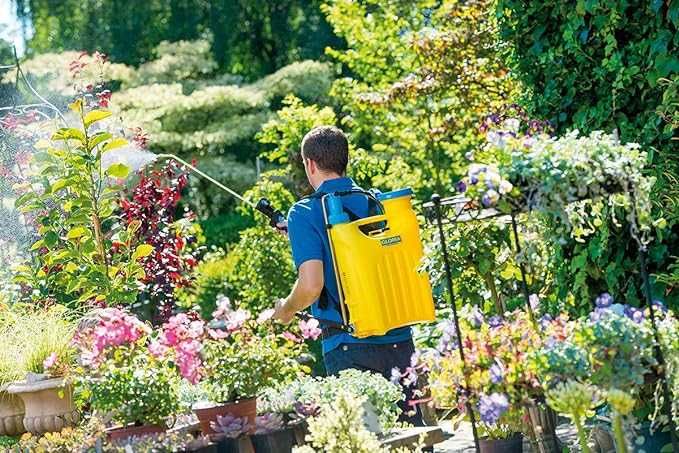 Wypalarka chwastów GLORIA Thermoflamm bio Fix