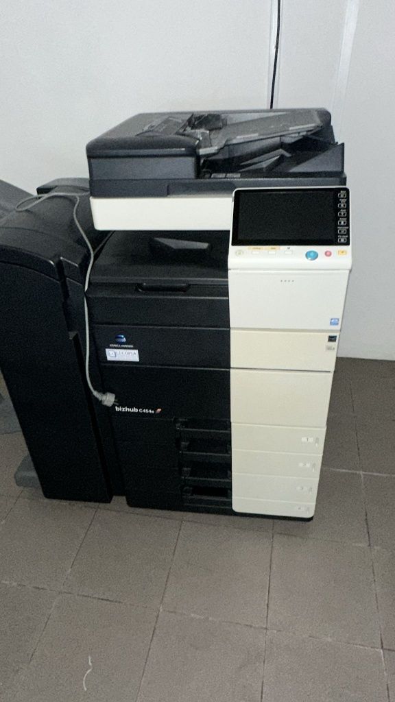Impressora Konica Minolta Bizhub C454e