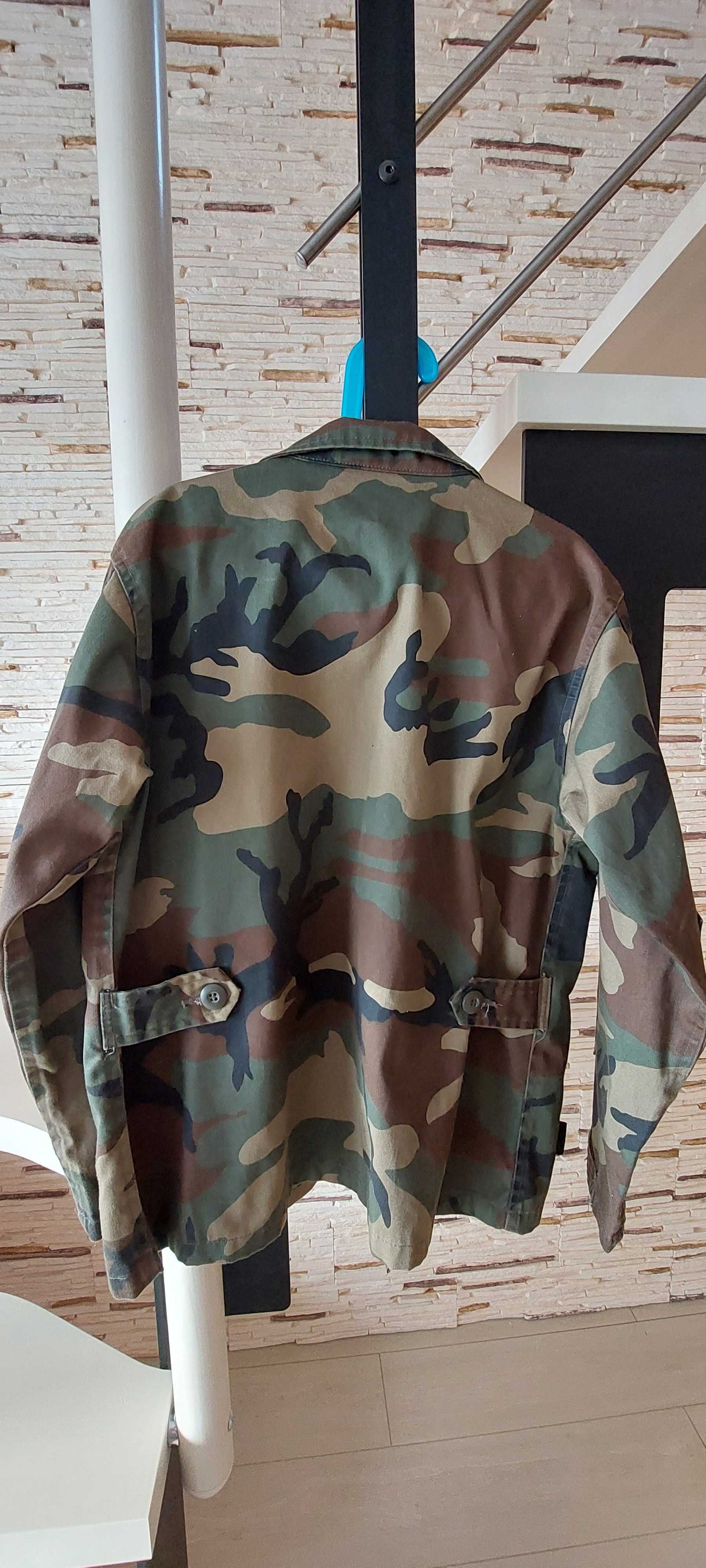 Bluza wojskowa kurtka  moro Mil-Tec rozmiar L/152