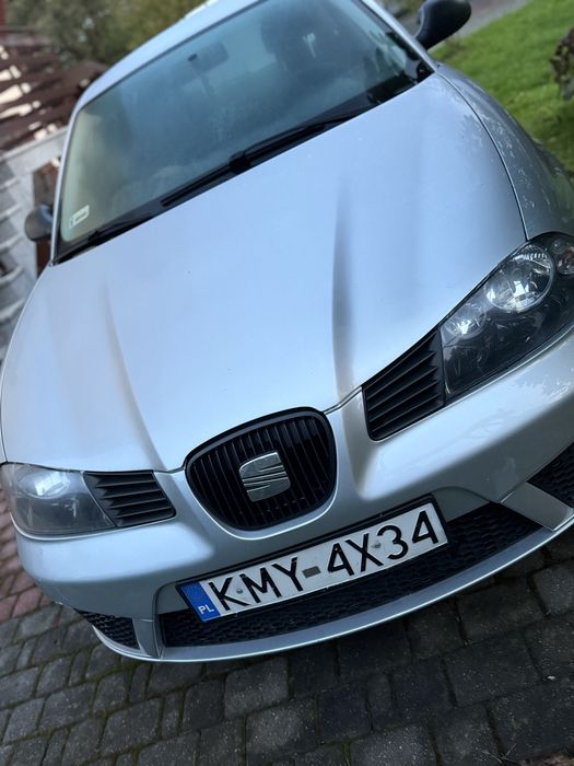 Seat ibiza 1.4tdi 2006