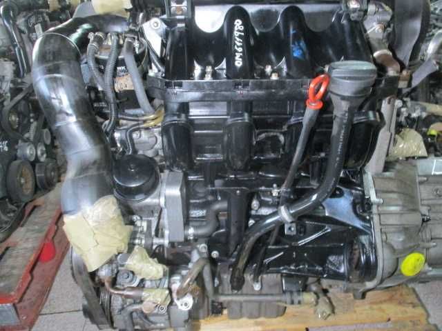 Motor completo Mercedes Vito W638 108d, 110d e 112d 122cv 611.980