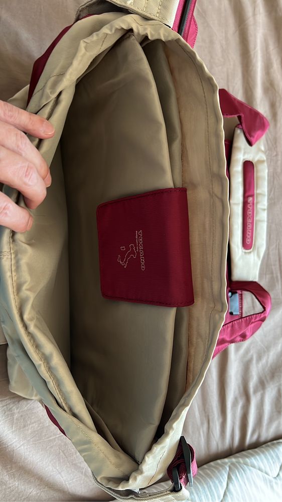 Mochila/bolsa computador