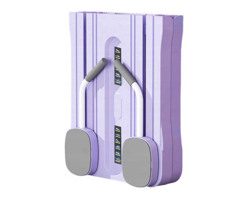 Wielofunkcyjna Deska Do Pilatesu Ćwiczeń Domowy Trening z Jogi