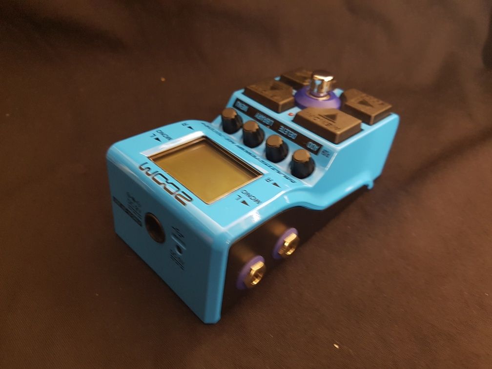 Zoom MS-70CDR+ Multistomp