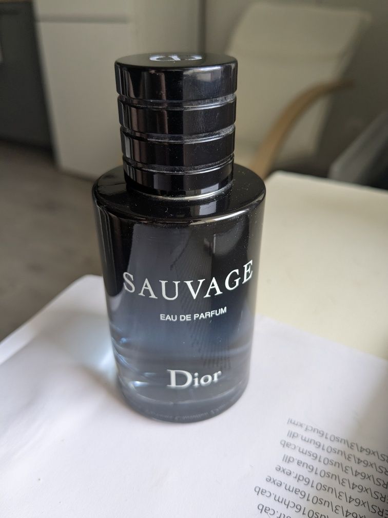 Dior Sauvage edt 60ml