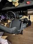 Kierownica Logitech G923 Pedaly shifter fotel