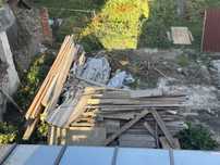 Дошка, брус віддам безоплатно за самовивіз