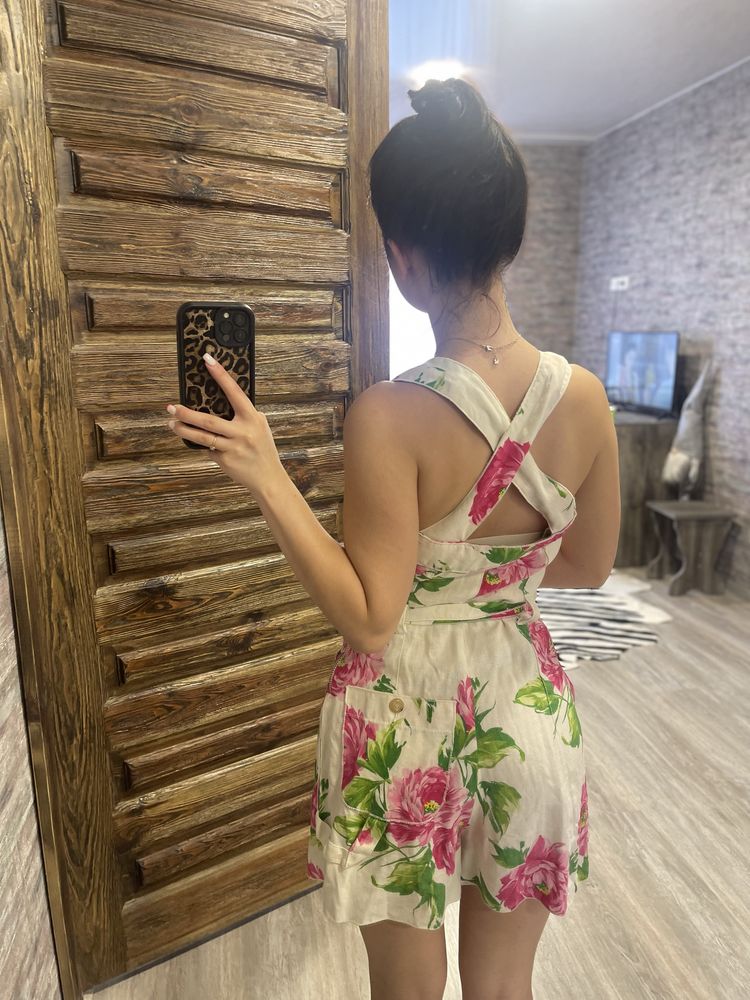 Комбінезон d&g жіночий оригінальний