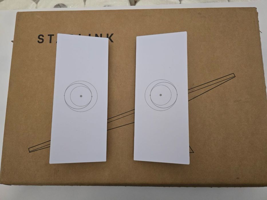 Роутер Starlink gen3 (rev4)