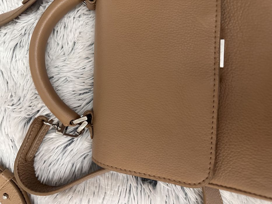 Сумка від українського бренду Marzo bags натуральна шкіра