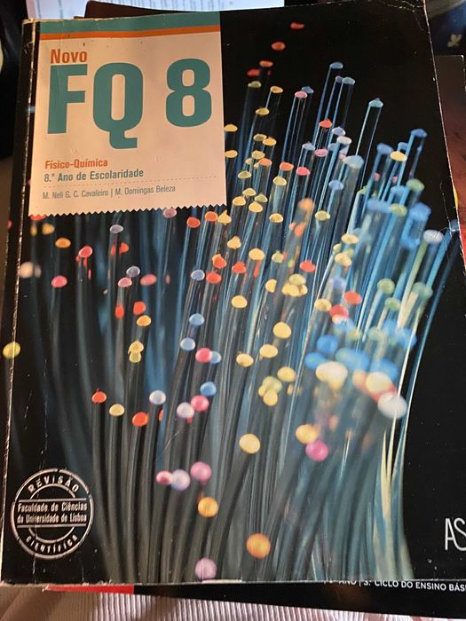 Novo FQ 8 Manual