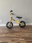 Bicicleta sem pedais Chicco Scrambler como nova