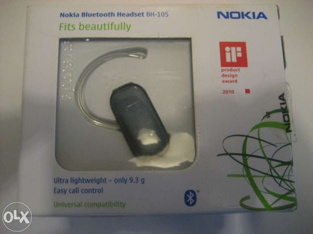 Auricular Bluetooh Nokia