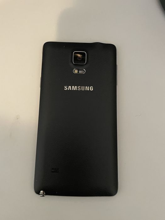 Samsung note 4 czarny