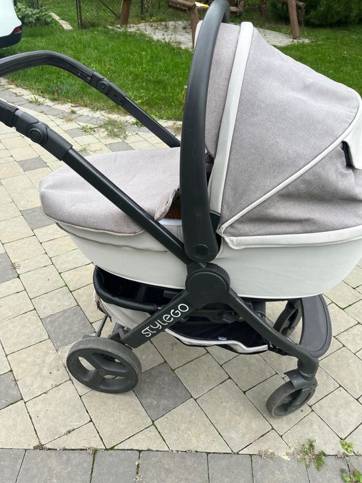 Візочок, Коляска Chicco Duo Style Go Up 2в1