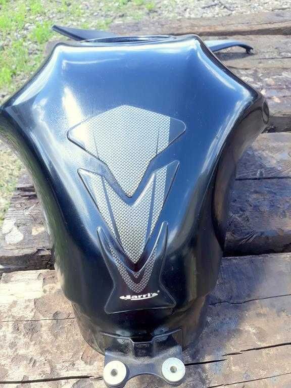 Kawasaki ER6 2007r części motocykl na części