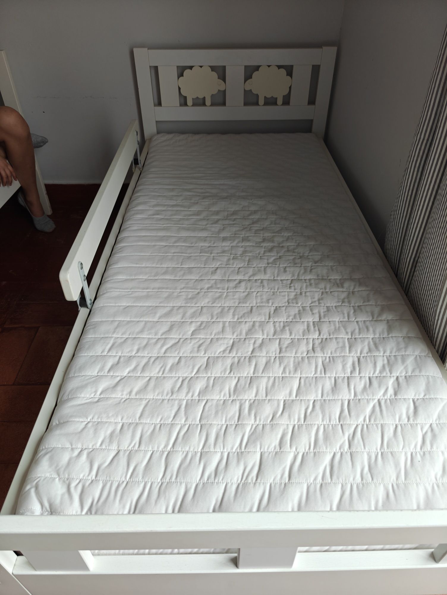 Cama criança IKEA KRITTER