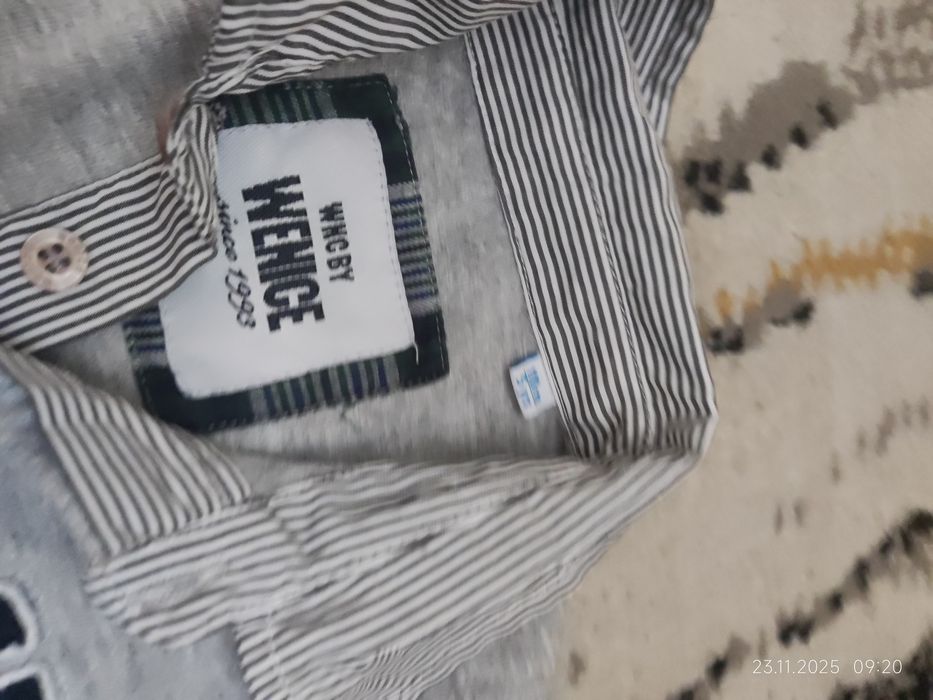 Body, spodnie, bluzki roz.110