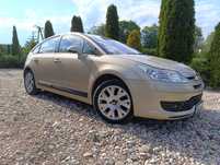 Citroen C4, 2.0 + gaz