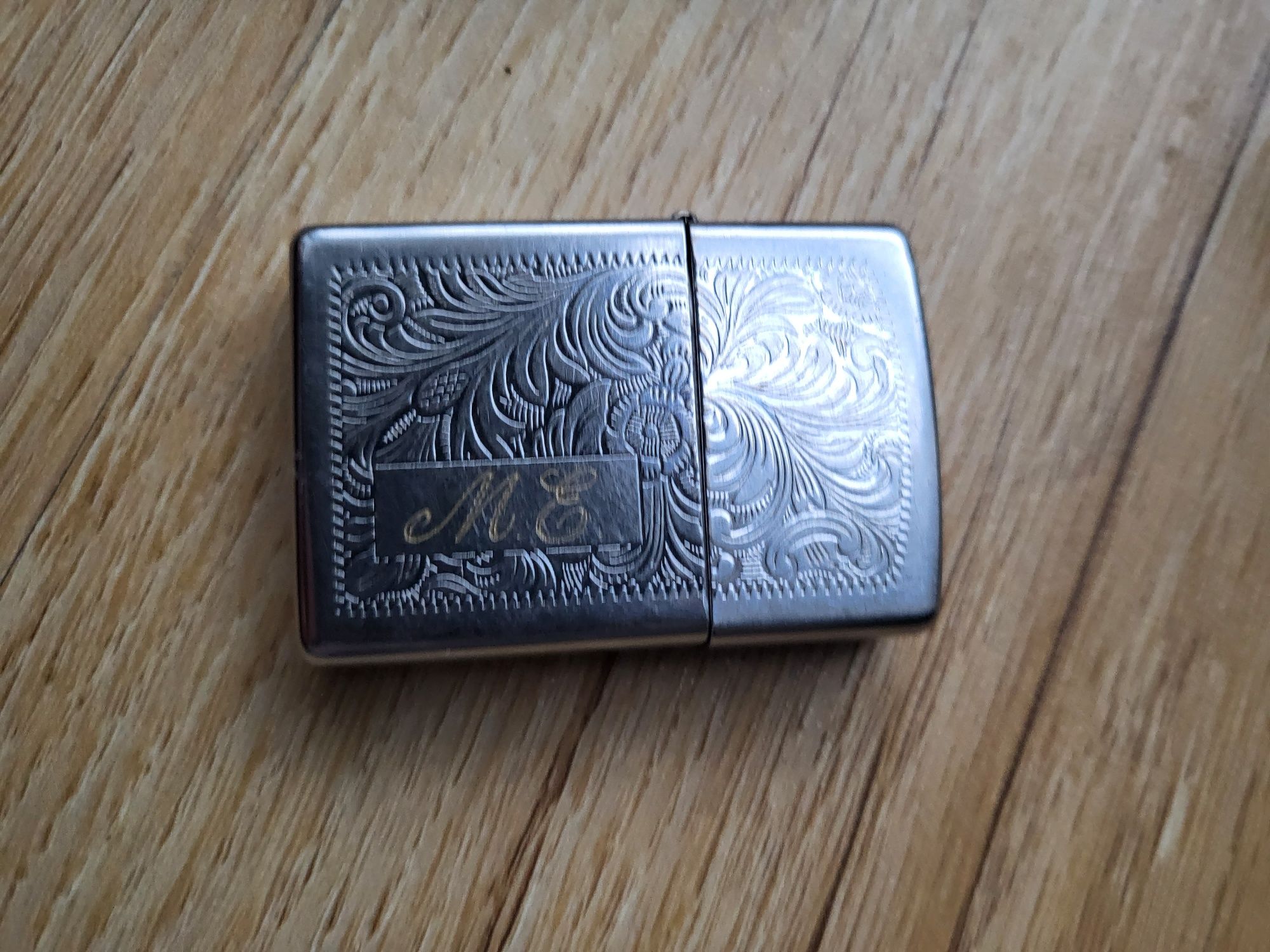 Zapalniczka zippo J XV 1999 Brandford made in u.s.a.