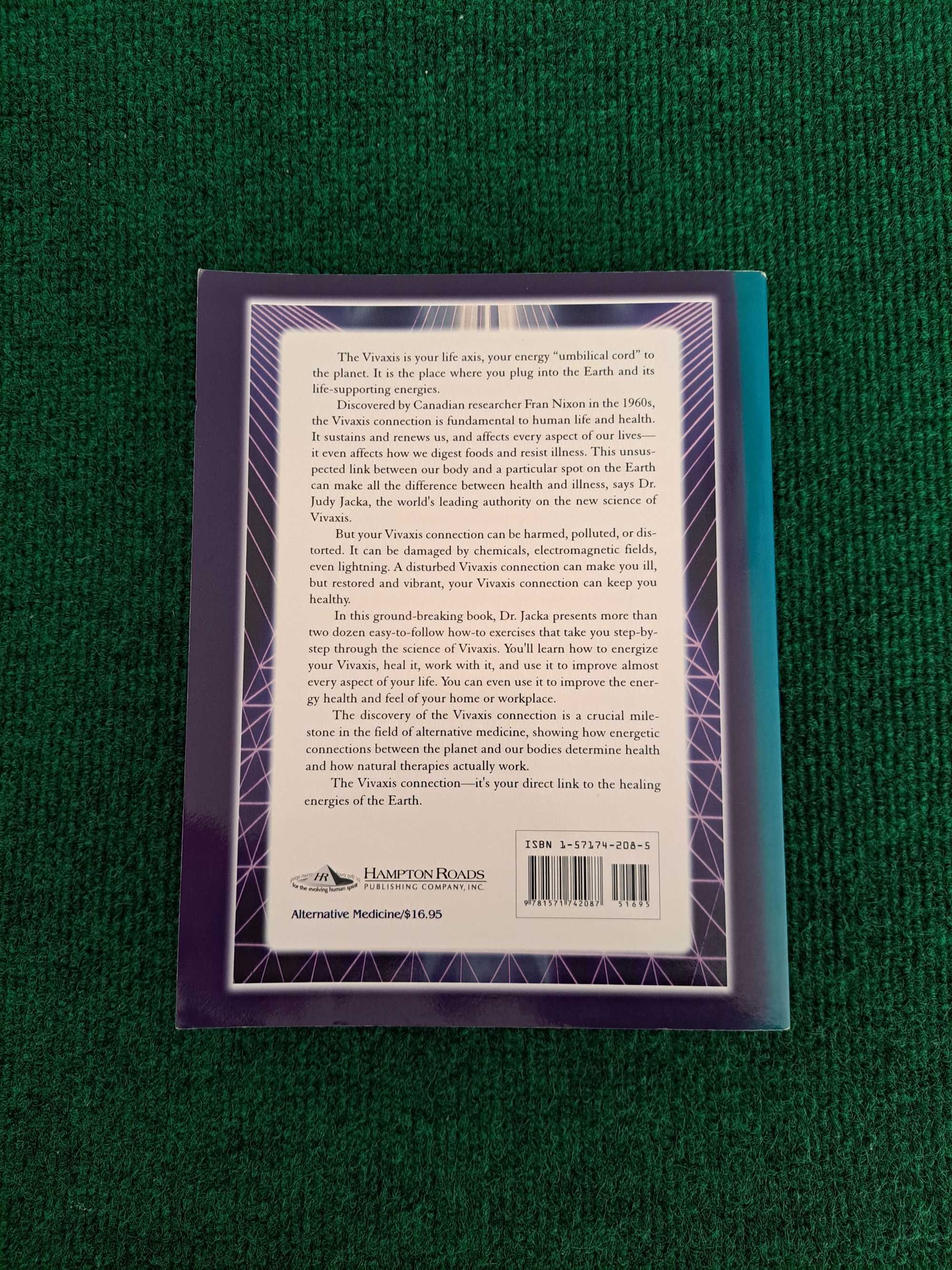 The Vivaxis Connection - Judy Jacka, N.D.