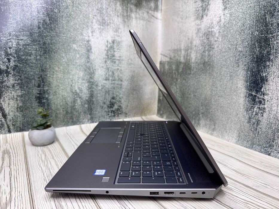 Робоча станція i7-9850H|16GB|SSD 512|Quadro T2000 4GB|FHD|ZBook 15 G6