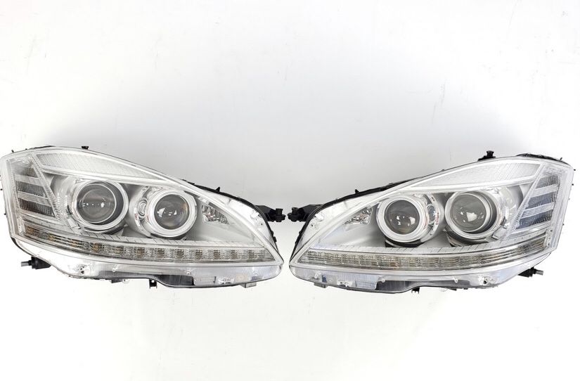 Задние фонари оптика стопы Mercedes-Benz	 CLA-Class	"W117