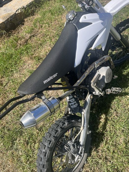 pitbike malcor125