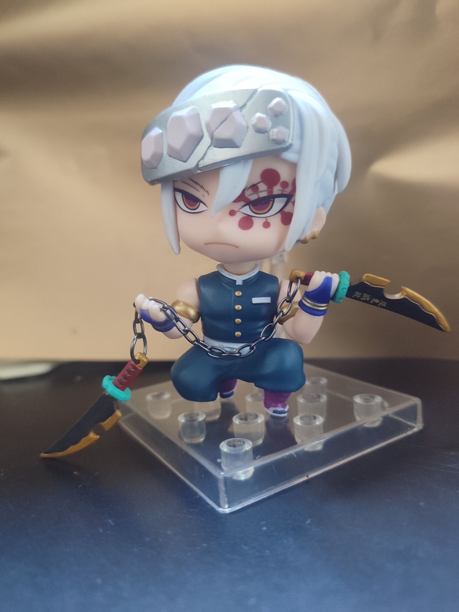 Nendoroid Anime Kimetsu no Yaiba "Uzui Tengen"