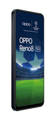 OPPO Reno 8 5G Preto 256GB - pode vir comigo à loja NOS levantar