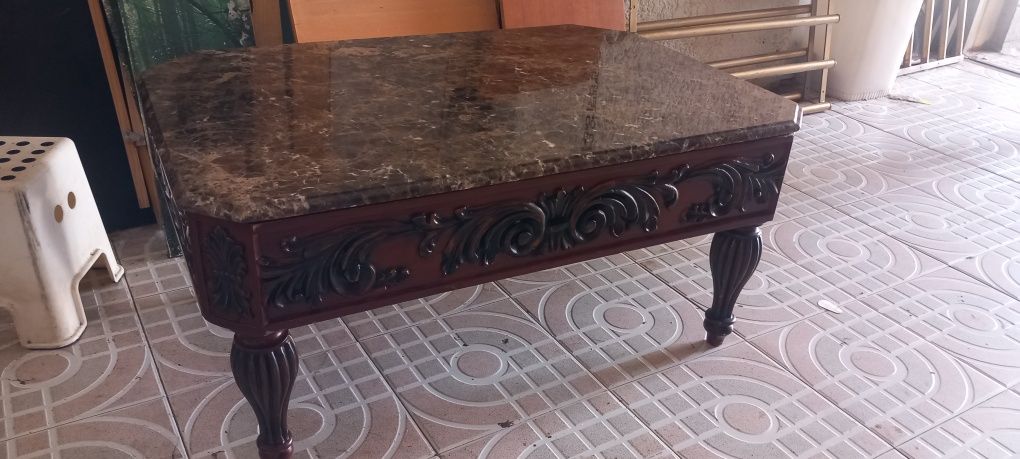 Venda mesa com pedra marmore