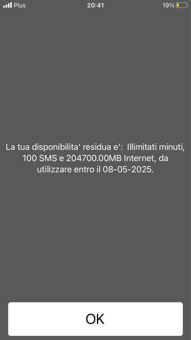 Lycamobile IT +39 Włoski Starter SIM PrepaidCard UE Roaming €0.00