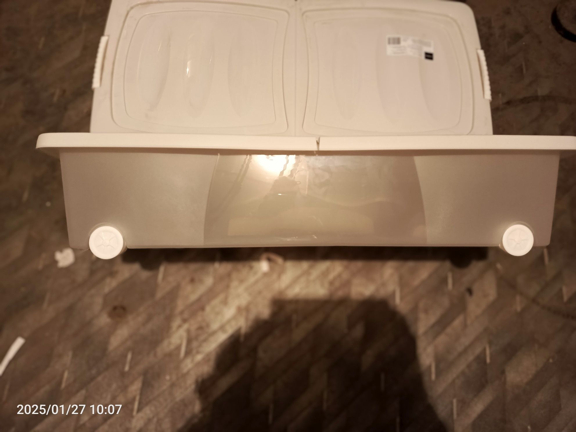 Pojemnik pod łużko Home duże 80 cm